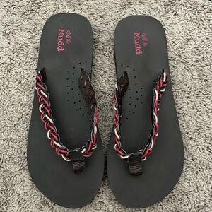 Mudd sandals